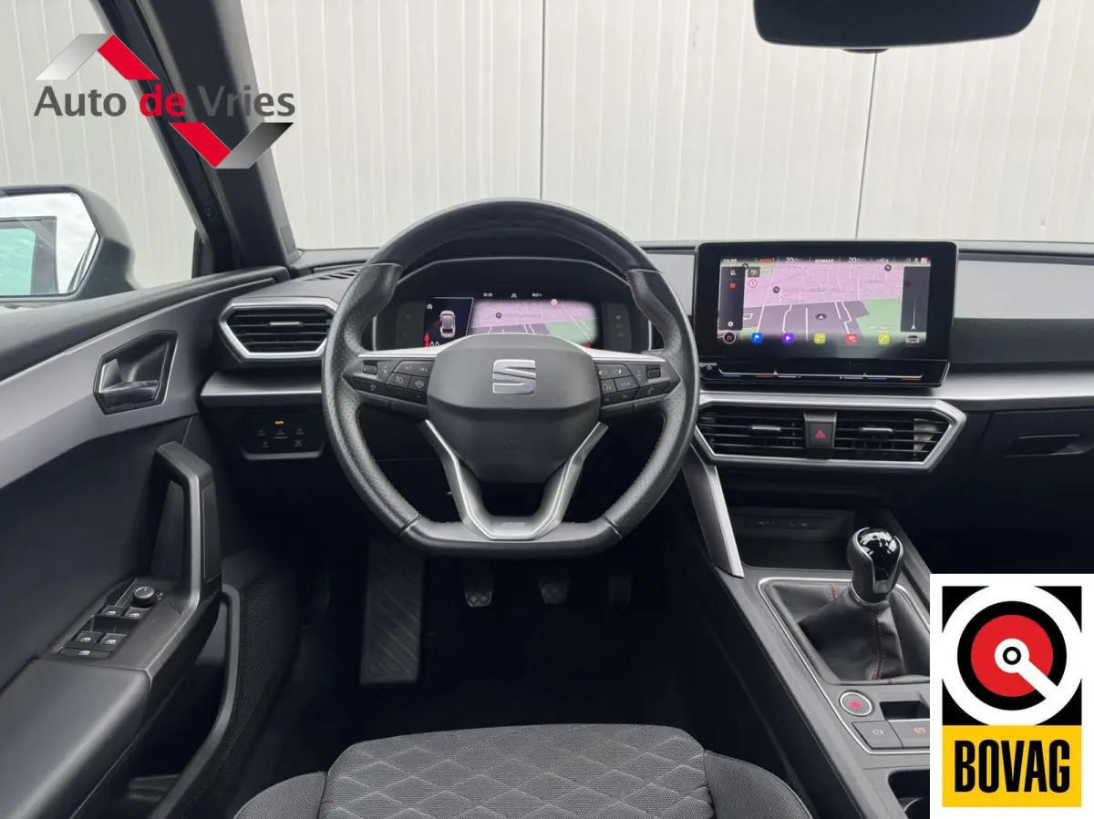 1.0 TSI FR Business Intense|NL-Auto