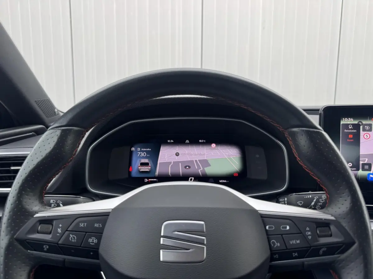 1.0 TSI FR Business Intense|NL-Auto