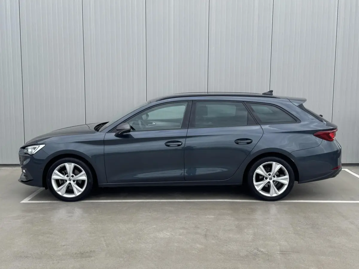 1.0 TSI FR Business Intense|NL-Auto