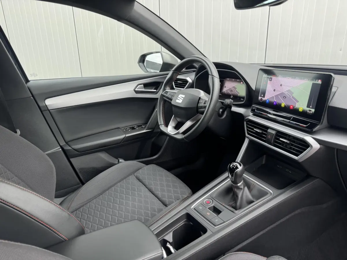 1.0 TSI FR Business Intense|NL-Auto