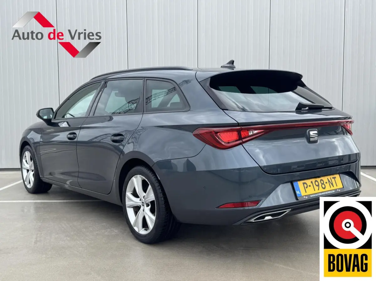 1.0 TSI FR Business Intense|NL-Auto