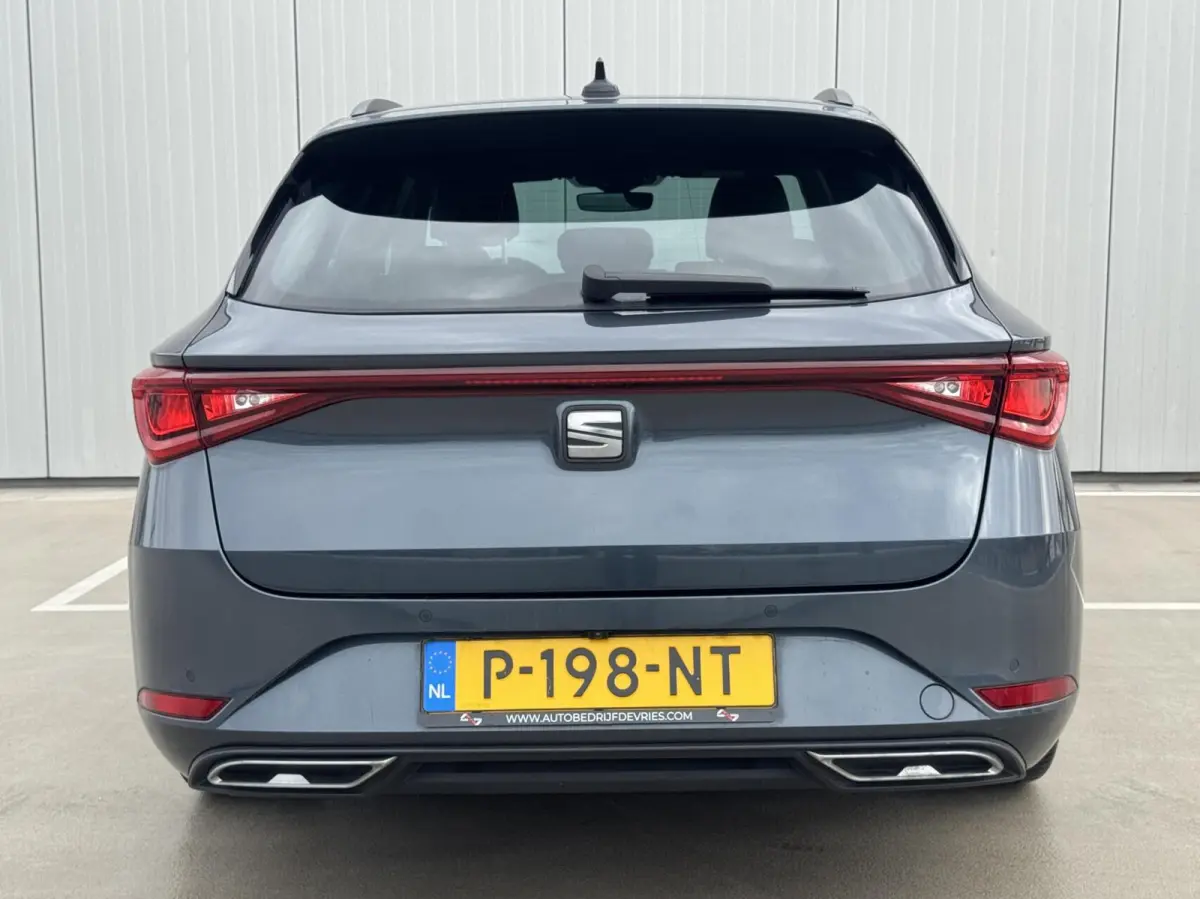 1.0 TSI FR Business Intense|NL-Auto