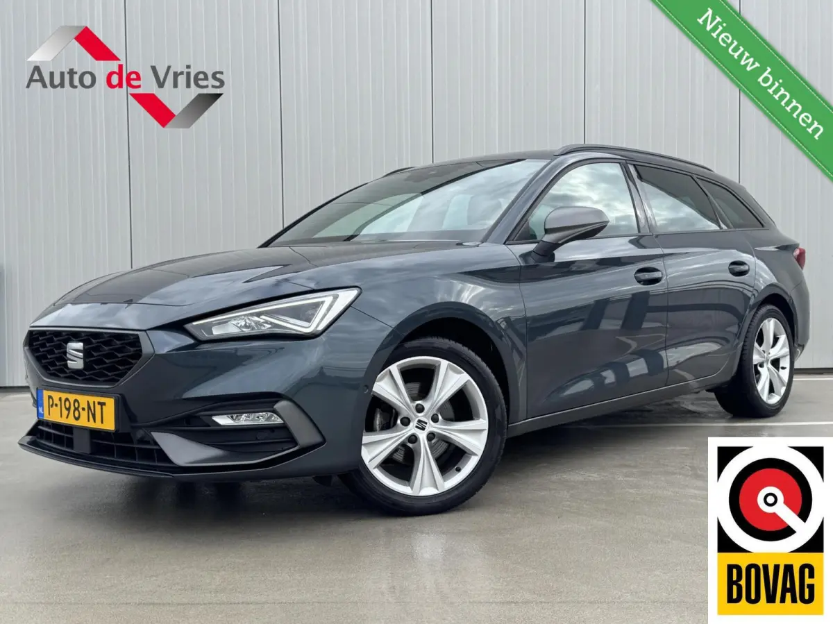 1.0 TSI FR Business Intense|NL-Auto