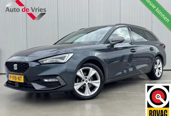 1.0 TSI FR Business Intense|NL-Auto