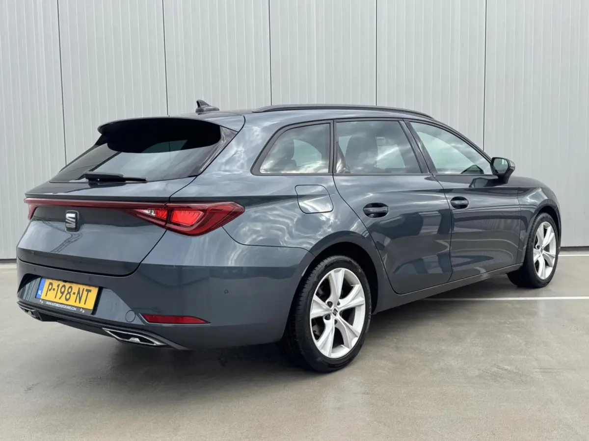 1.0 TSI FR Business Intense|NL-Auto