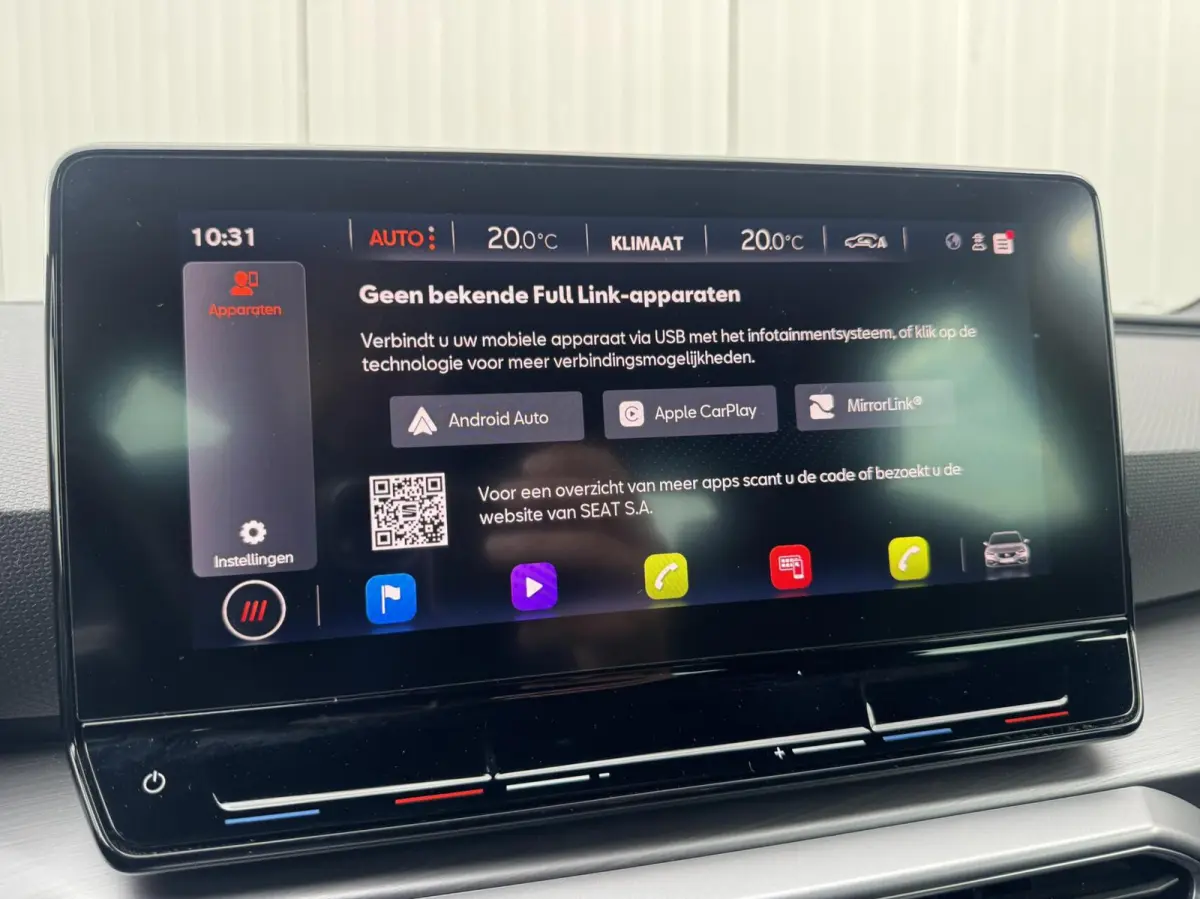 1.0 TSI FR Business Intense|NL-Auto