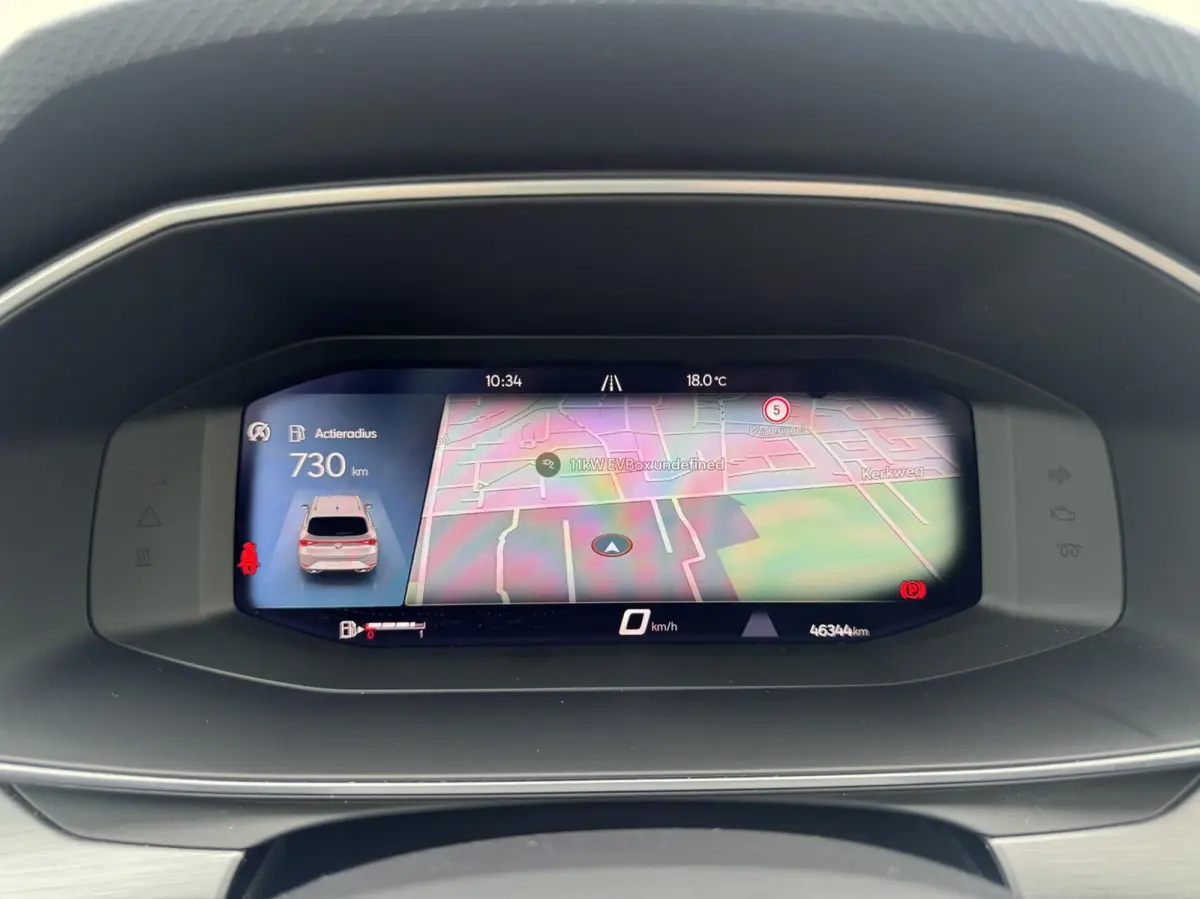 1.0 TSI FR Business Intense|NL-Auto