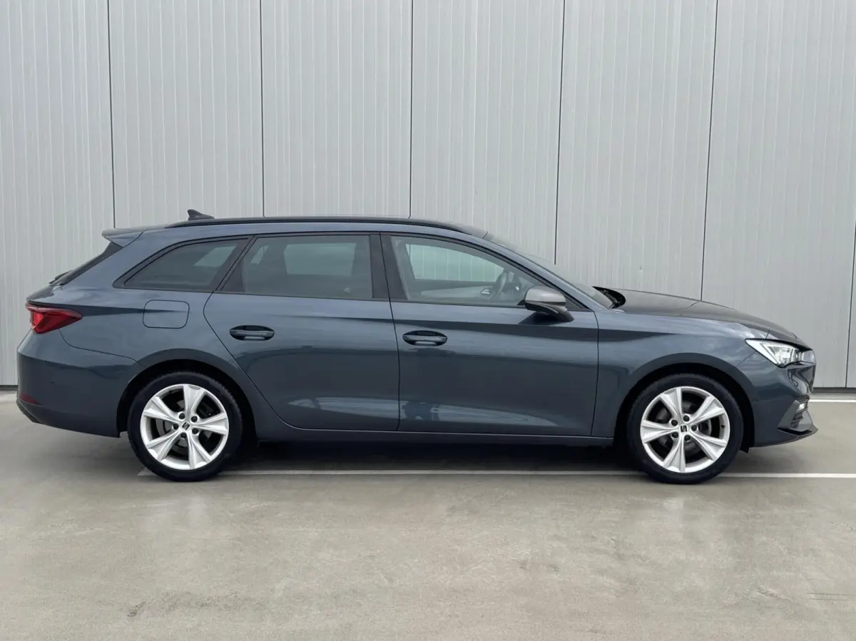 1.0 TSI FR Business Intense|NL-Auto