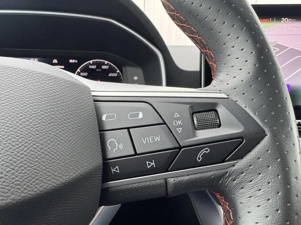 1.0 TSI FR Business Intense|NL-Auto