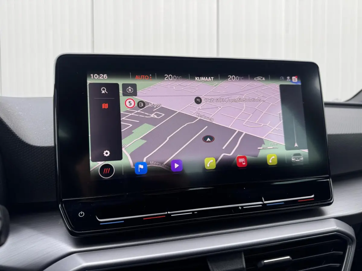 1.0 TSI FR Business Intense|NL-Auto