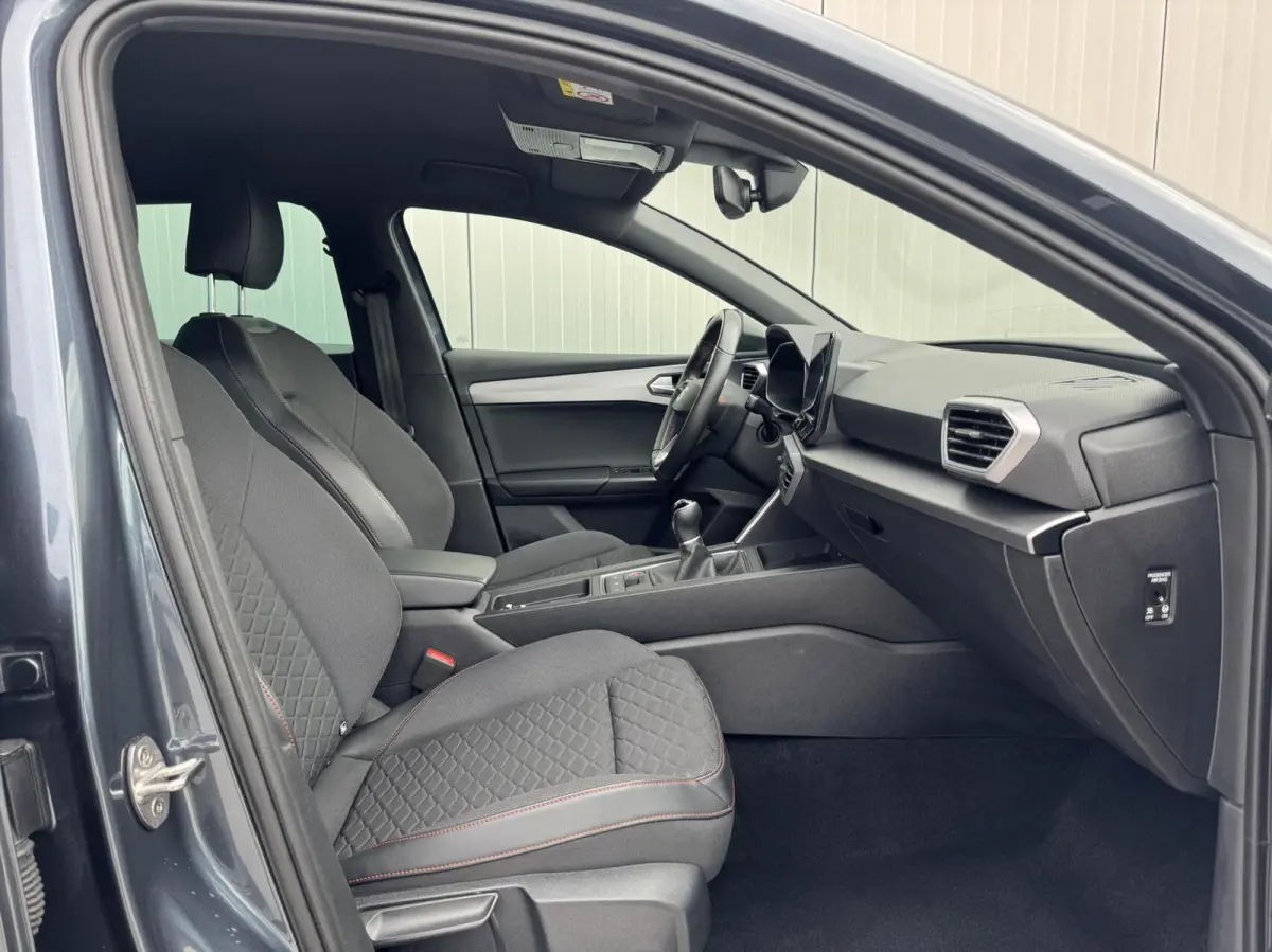 1.0 TSI FR Business Intense|NL-Auto
