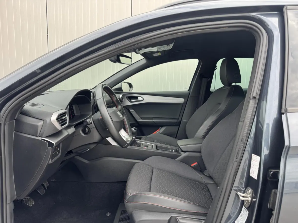 1.0 TSI FR Business Intense|NL-Auto