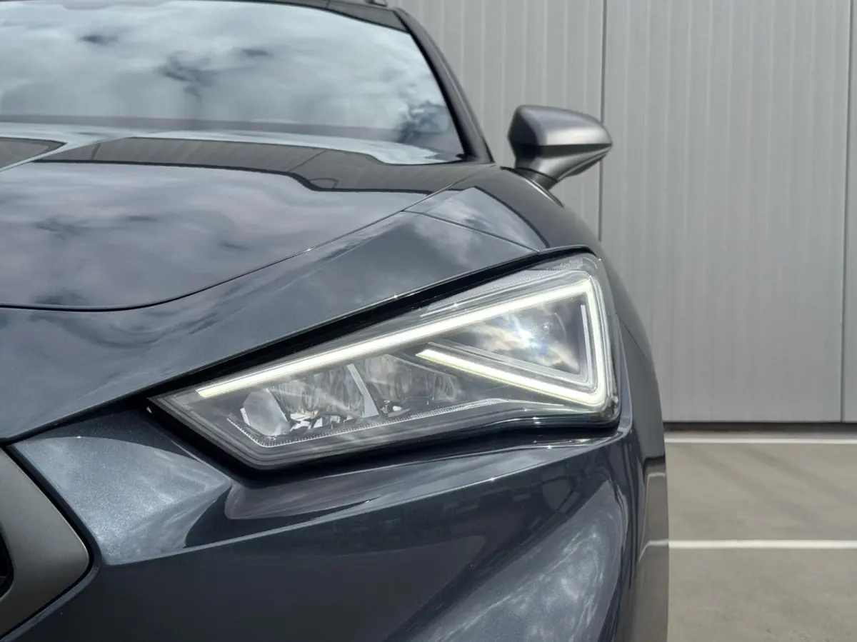 1.0 TSI FR Business Intense|NL-Auto