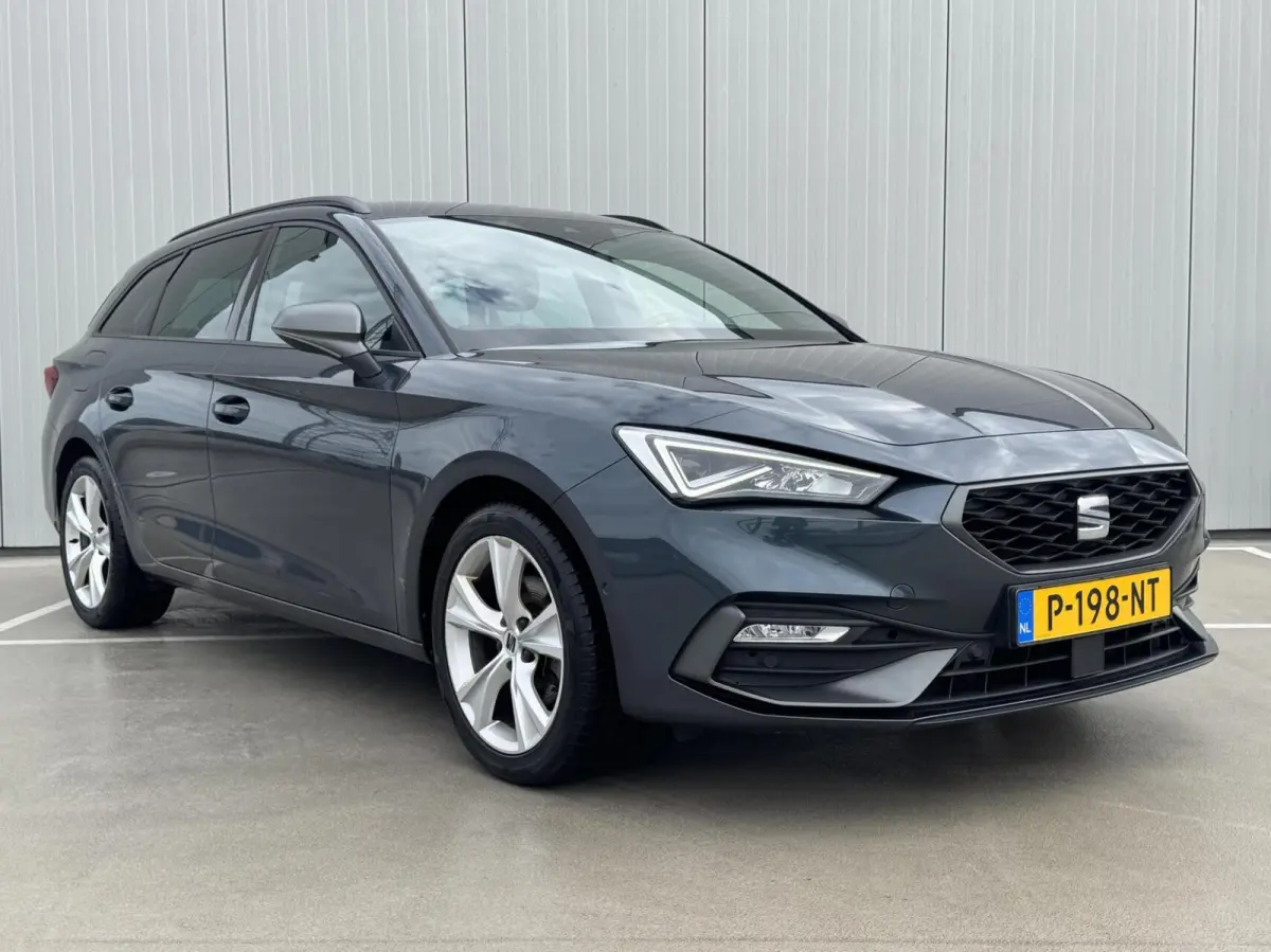 1.0 TSI FR Business Intense|NL-Auto