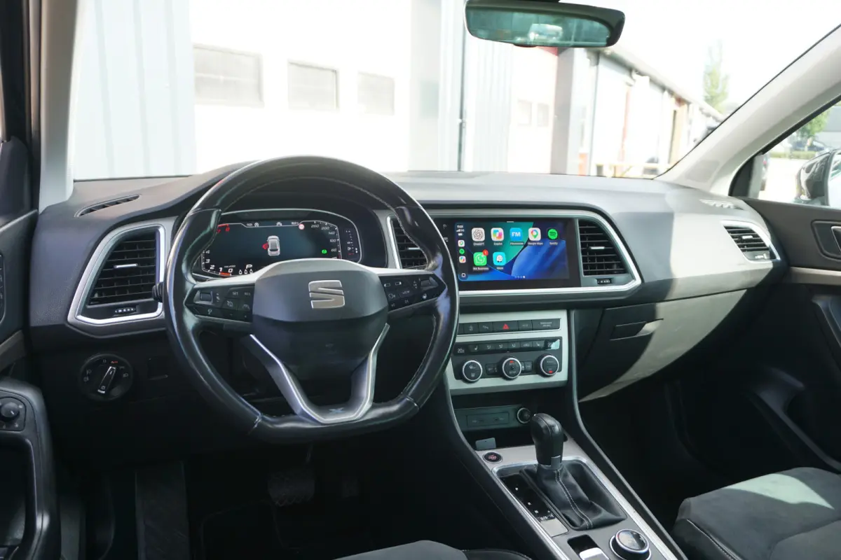 1.5 TSI DSG Xperience Intense | CAMERA | TREKHAAK | STOEL/STUURVERW. | LEDER/ALCANTARA |