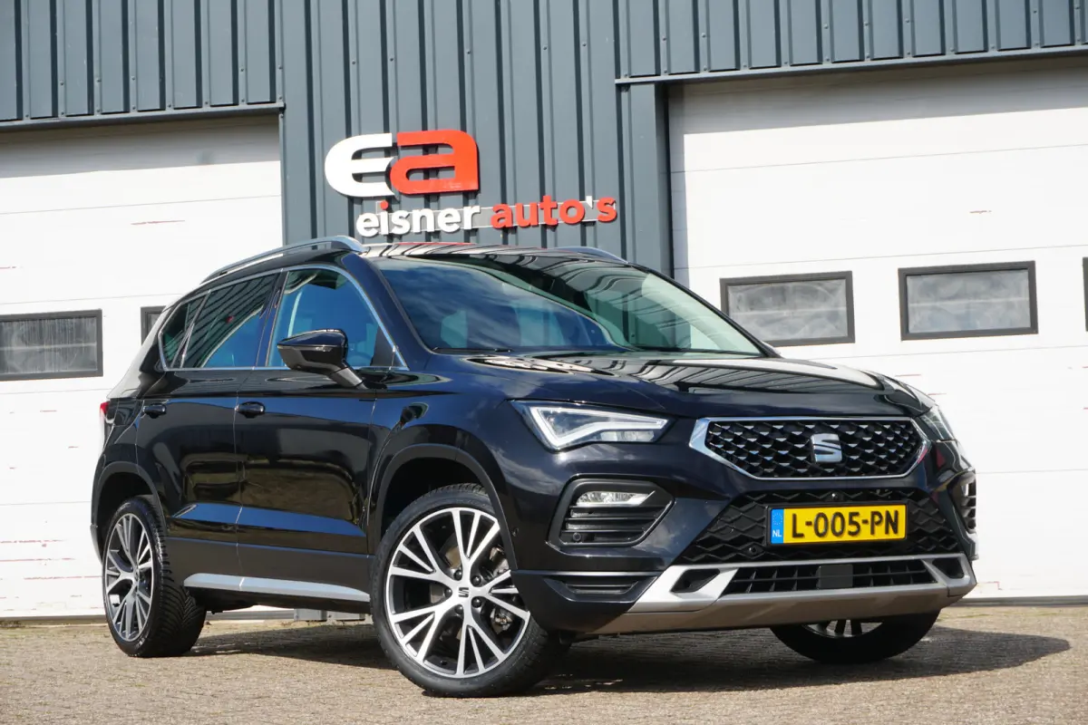 1.5 TSI DSG Xperience Intense | CAMERA | TREKHAAK | STOEL/STUURVERW. | LEDER/ALCANTARA |