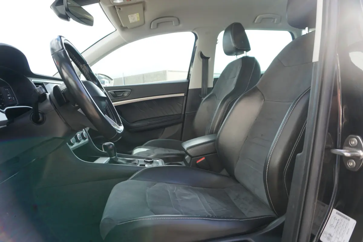 1.5 TSI DSG Xperience Intense | CAMERA | TREKHAAK | STOEL/STUURVERW. | LEDER/ALCANTARA |