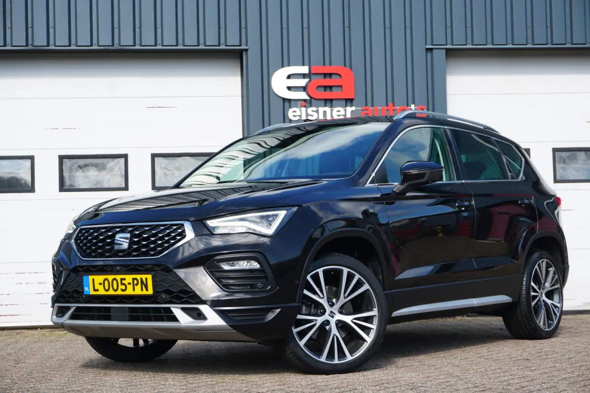 1.5 TSI DSG Xperience Intense | CAMERA | TREKHAAK | STOEL/STUURVERW. | LEDER/ALCANTARA |