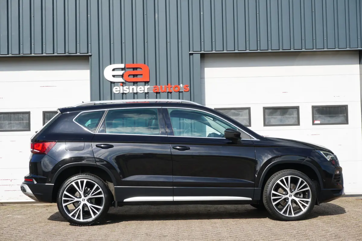 1.5 TSI DSG Xperience Intense | CAMERA | TREKHAAK | STOEL/STUURVERW. | LEDER/ALCANTARA |