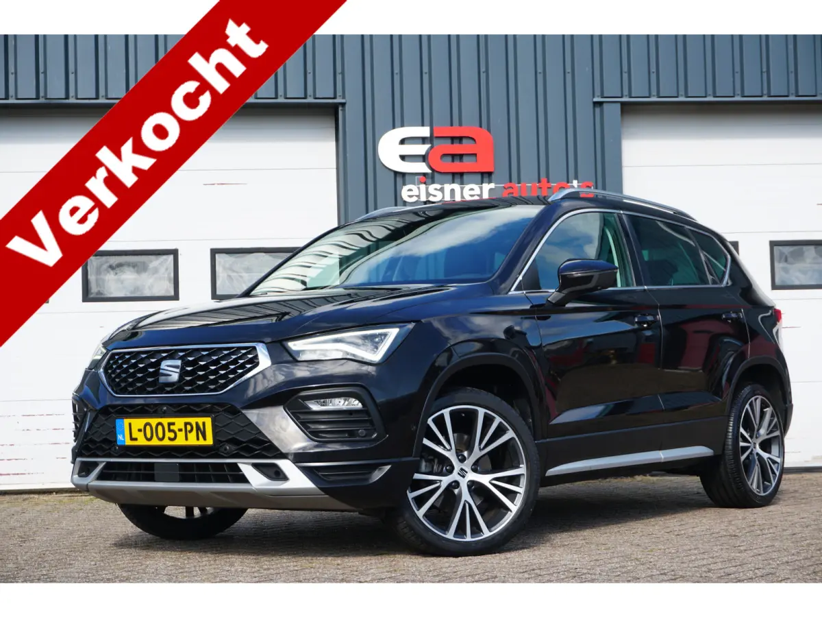 1.5 TSI DSG Xperience Intense | CAMERA | TREKHAAK | STOEL/STUURVERW. | LEDER/ALCANTARA |