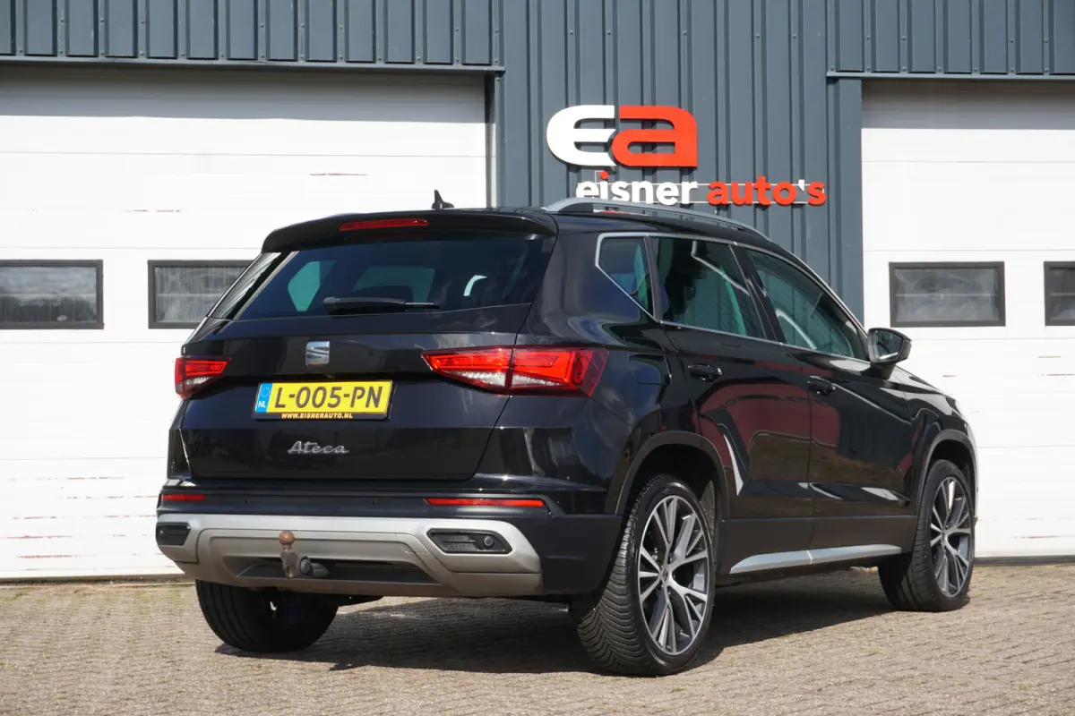 1.5 TSI DSG Xperience Intense | CAMERA | TREKHAAK | STOEL/STUURVERW. | LEDER/ALCANTARA |
