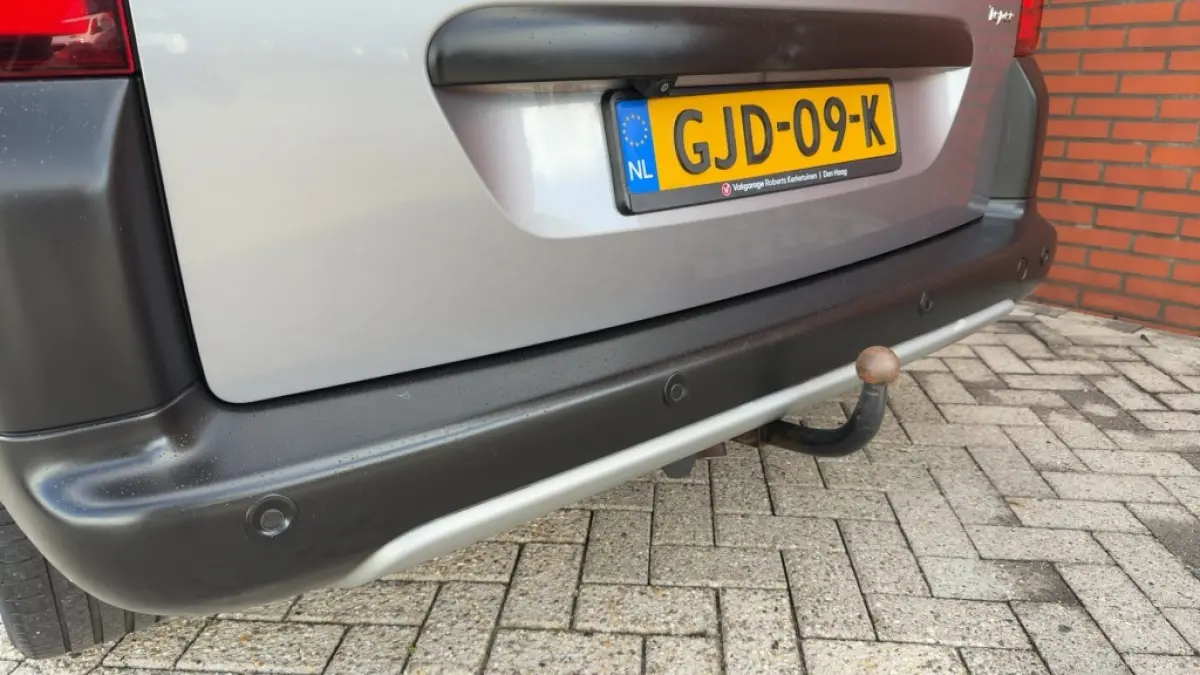 1.2 PureTech 110PK Allure | Trekhaak | Camera | Navigatie | parkeersensoren | Nieuwe Distributieriem | Cruise Control | Climate Control