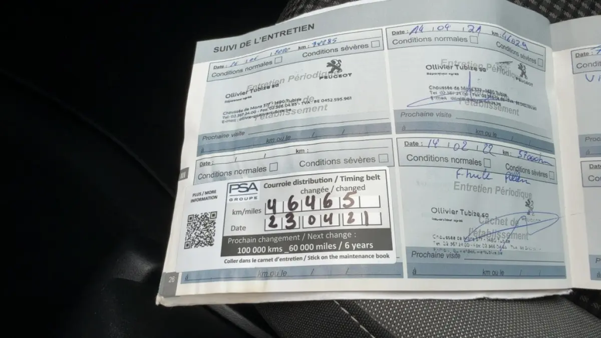 1.2 PureTech 110PK Allure | Trekhaak | Camera | Navigatie | parkeersensoren | Nieuwe Distributieriem | Cruise Control | Climate Control