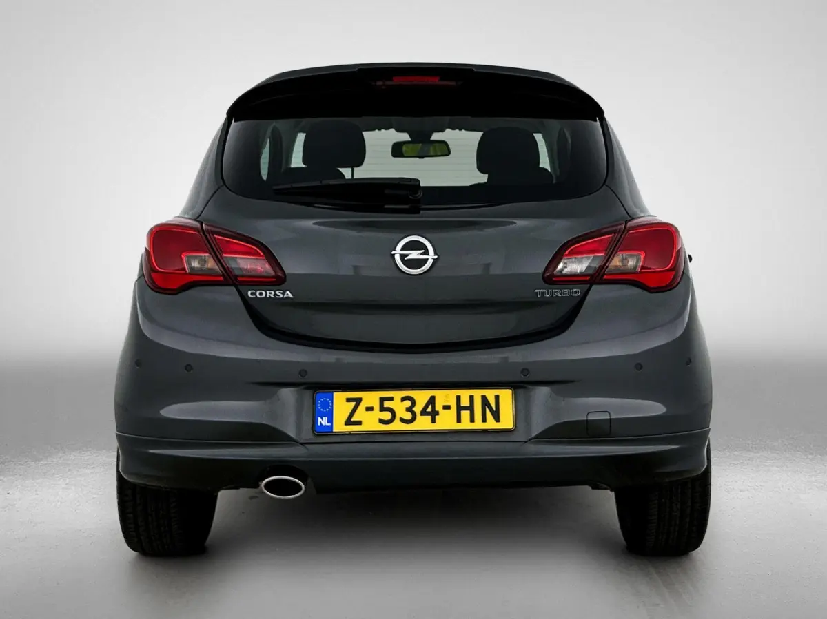 1.0 Turbo Innovation | Parkeersensoren | Applecarplay | Bluetooth | Cruise control |