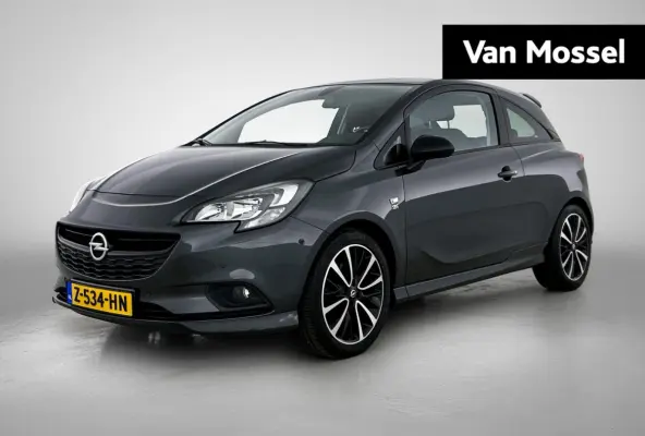 1.0 Turbo Innovation | Parkeersensoren | Applecarplay | Bluetooth | Cruise control |