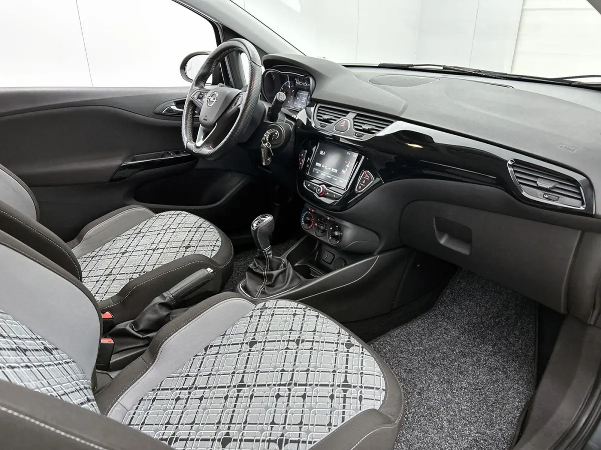 1.0 Turbo Innovation | Parkeersensoren | Applecarplay | Bluetooth | Cruise control |