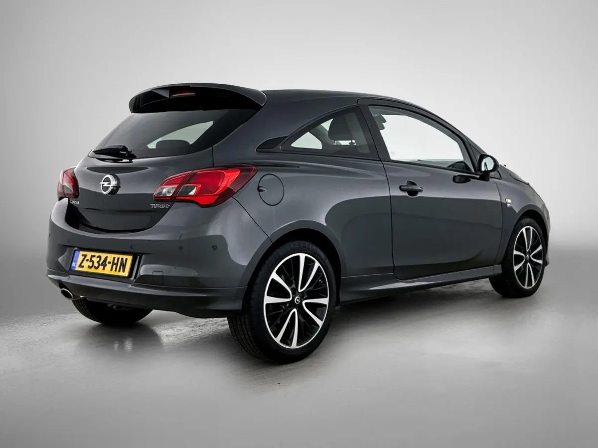 1.0 Turbo Innovation | Parkeersensoren | Applecarplay | Bluetooth | Cruise control |