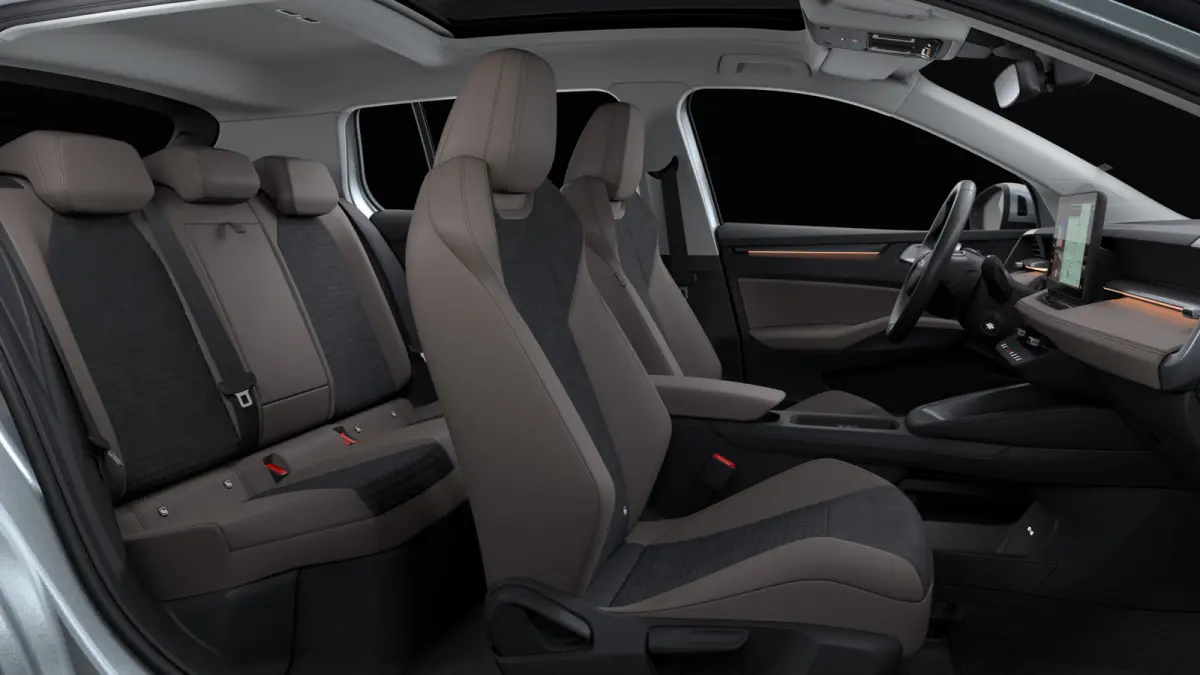 211pk Business Launch Edition 56 kWh | 19" Velgen | Panoramadak