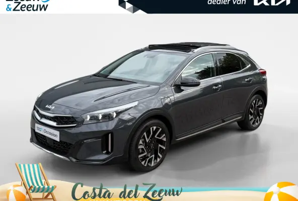 1.6 GDi PHEV ExecutiveLine Full options | Schuifdak | Stoelverwarming + verkoeling | Memory seats | ACC |