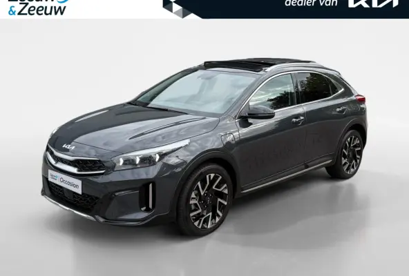 1.6 GDi PHEV ExecutiveLine Full options | Schuifdak | Stoelverwarming + verkoeling | Memory seats | ACC |