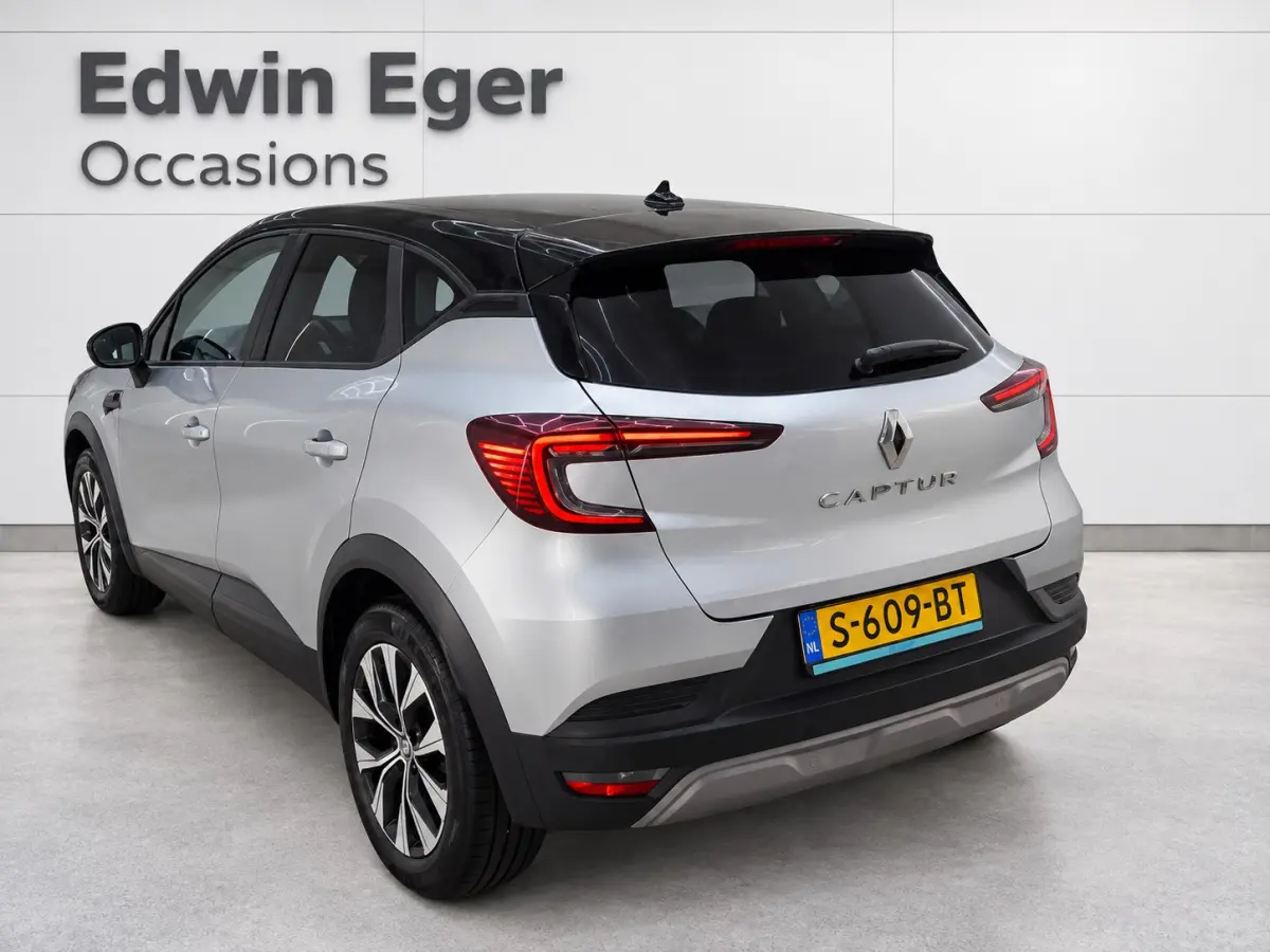 1.0 TCe 90 Evolution Techno | Apple Carplay/Android | Camera | Parkeersensoren | Cruise contr | Led