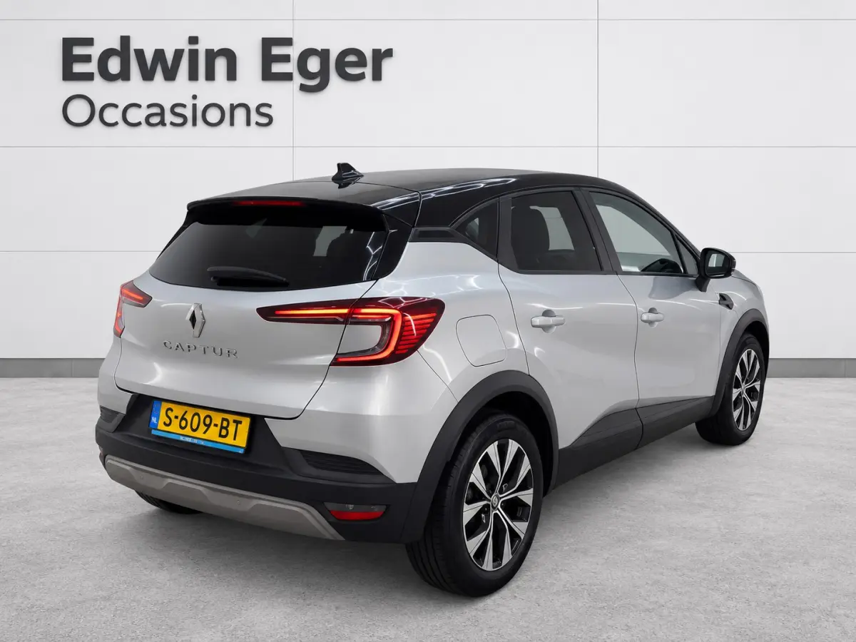 1.0 TCe 90 Evolution Techno | Apple Carplay/Android | Camera | Parkeersensoren | Cruise contr | Led