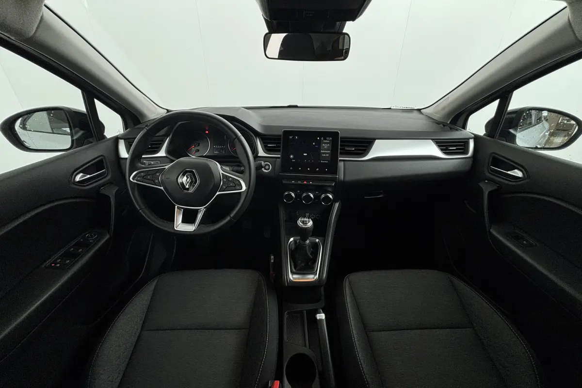 1.0 TCe 90 Evolution Techno | Apple Carplay/Android | Camera | Parkeersensoren | Cruise contr | Led