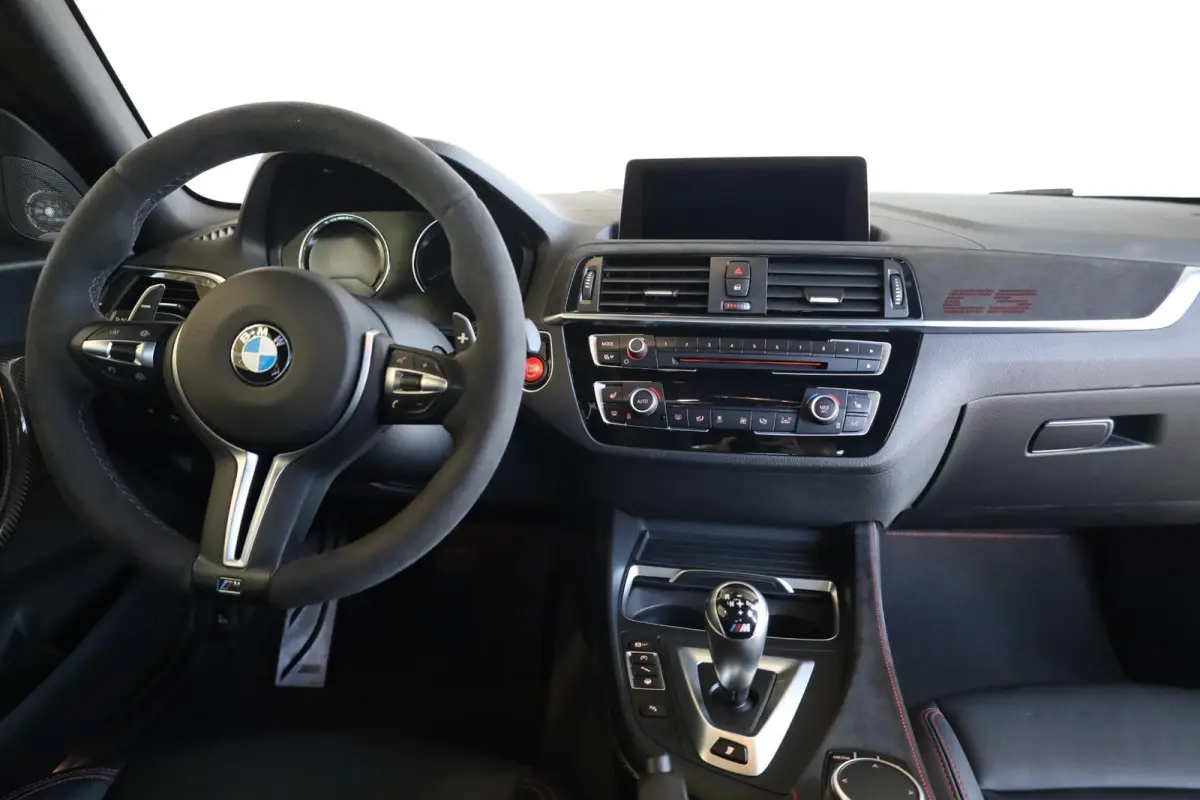 M2 DCT CS | Achteruitrijcamera |  Harman-Kardon | M Driver's Package | Adaptieve LED |