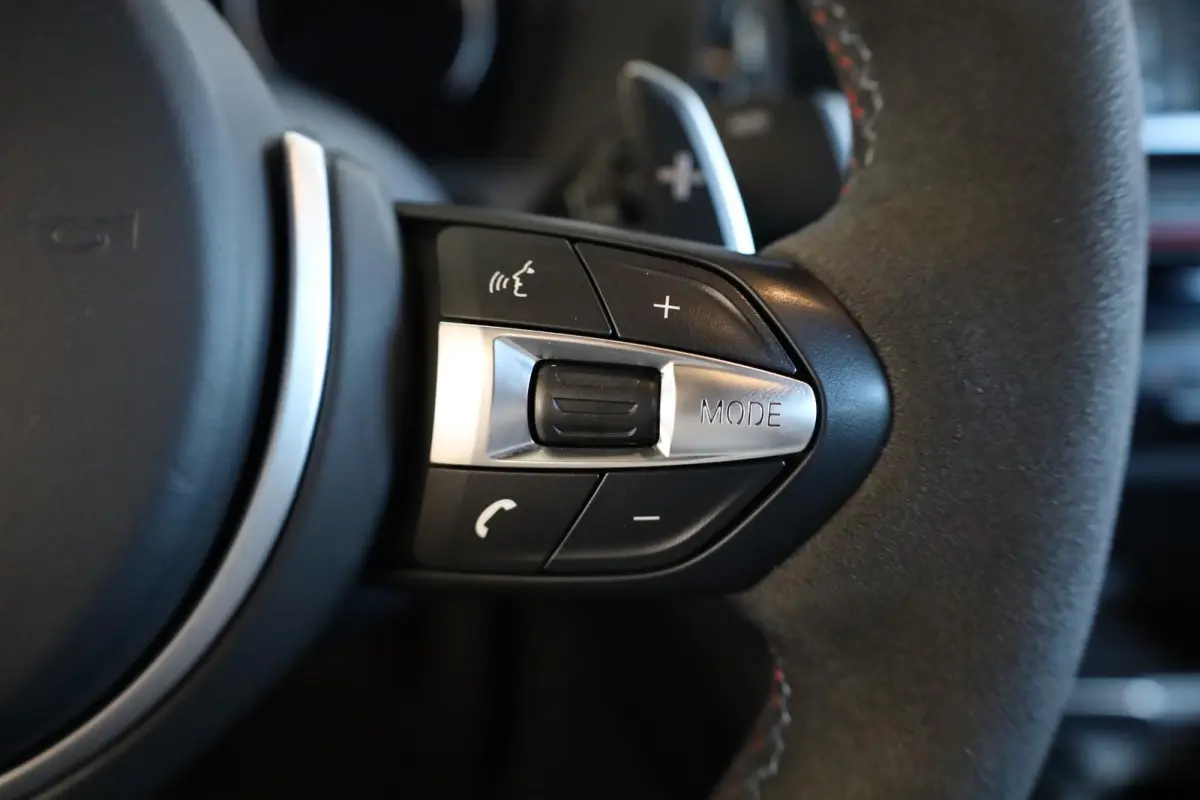 M2 DCT CS | Achteruitrijcamera |  Harman-Kardon | M Driver's Package | Adaptieve LED |