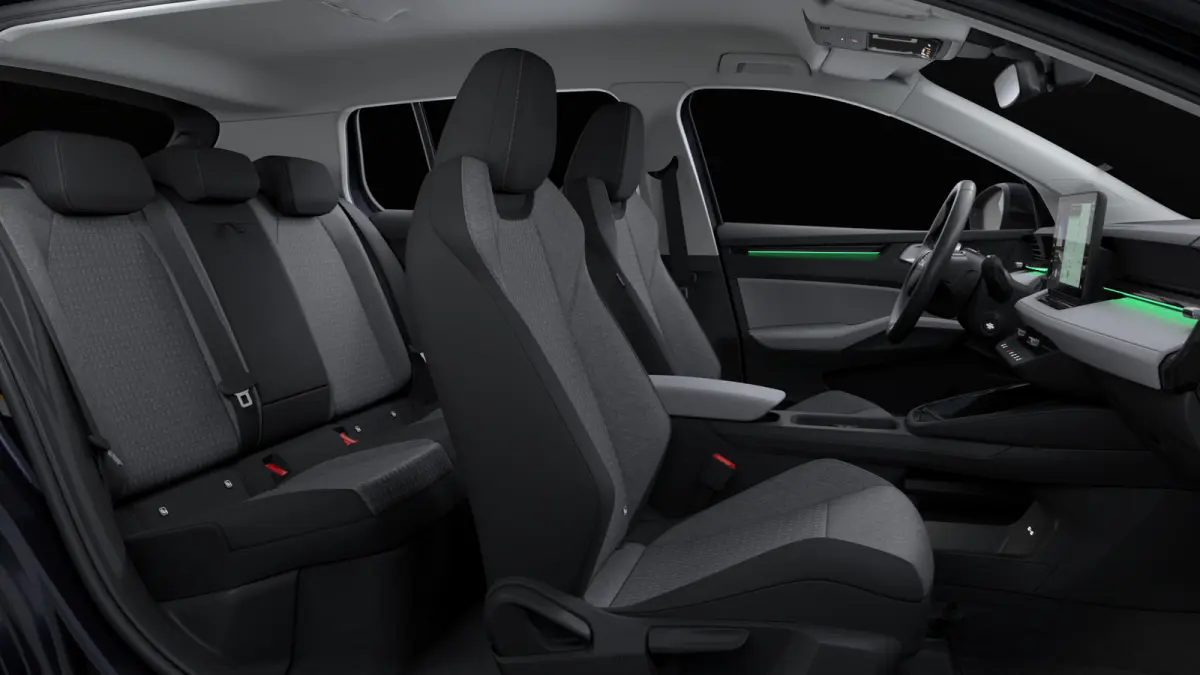 211pk Business Launch Edition 56 kWh | Trekhaak Afneembaar