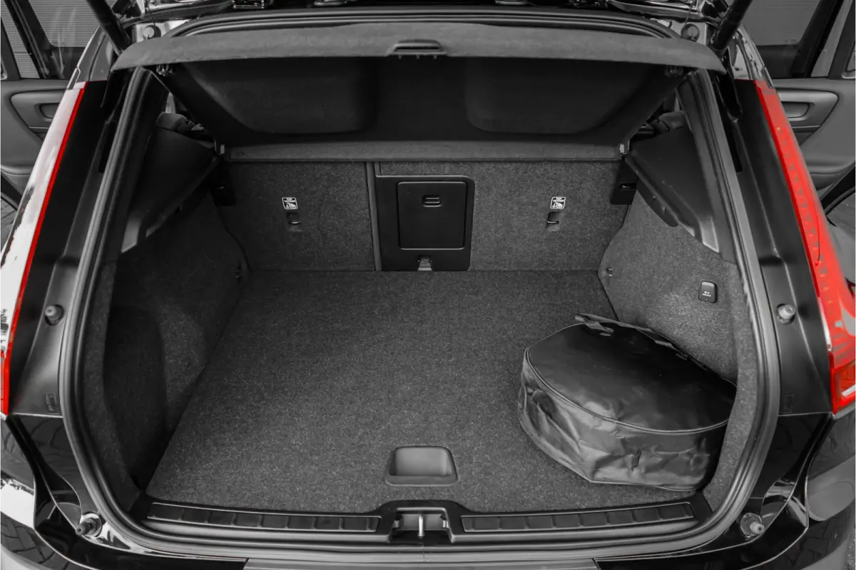 1.5 T5 R-Design ACC H/K Trekhaak Stuur & Stoelverw