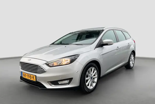 1.5 150pk Titanium Automaat | 1e eigenaar | Voorruitverwarming | Carplay | Climate controle| Cruise controle | Keyless entry | Parkeersensoren voor en achter | Dealer onderhouden