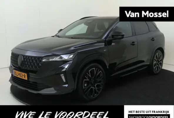1.2 E-Tech full hybrid 200Pk esprit Alpine | Google Navigatie | Apple & Android Carplay | Parkeersensoren Voor & Achter + 360 Camera | Elektrisch Verstelbare Voorstoelen | Adaptieve Cruise C