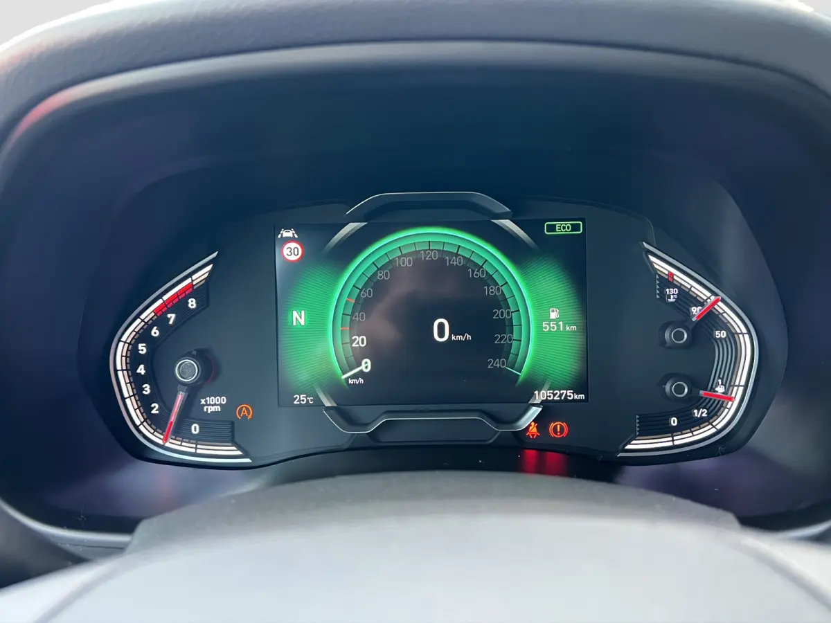 1.0 T-GDi 120pk MHEV Comfort Smart | Camera | Climate controle | Carplay | Cruise controle | Draadloos laden | Keyless entry | LED verlichting | Navigatie | Lichtmetalen velgen | Inklapbare 
