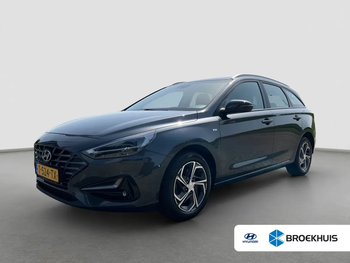 1.0 T-GDi 120pk MHEV Comfort Smart | Camera | Climate controle | Carplay | Cruise controle | Draadloos laden | Keyless entry | LED verlichting | Navigatie | Lichtmetalen velgen | Inklapbare 