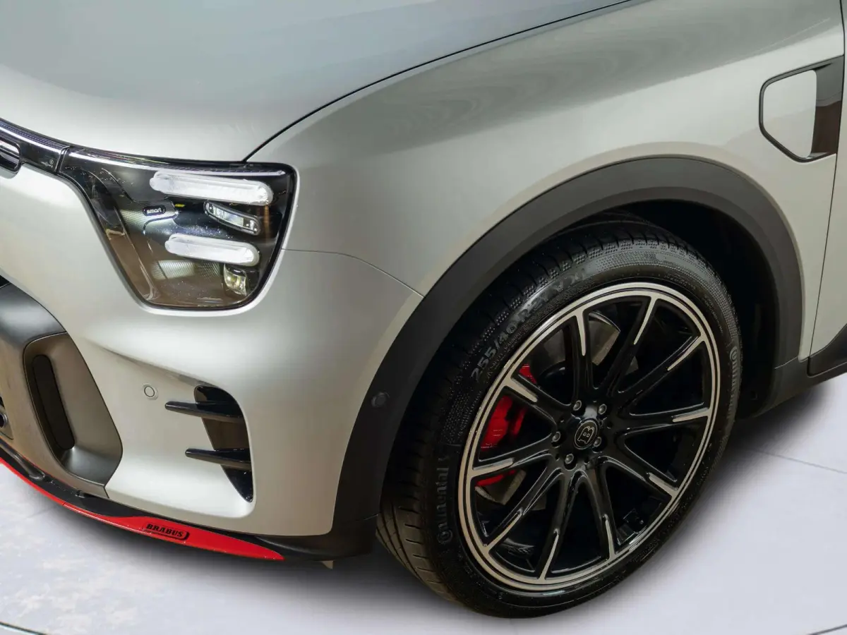 Brabus 100 kWh