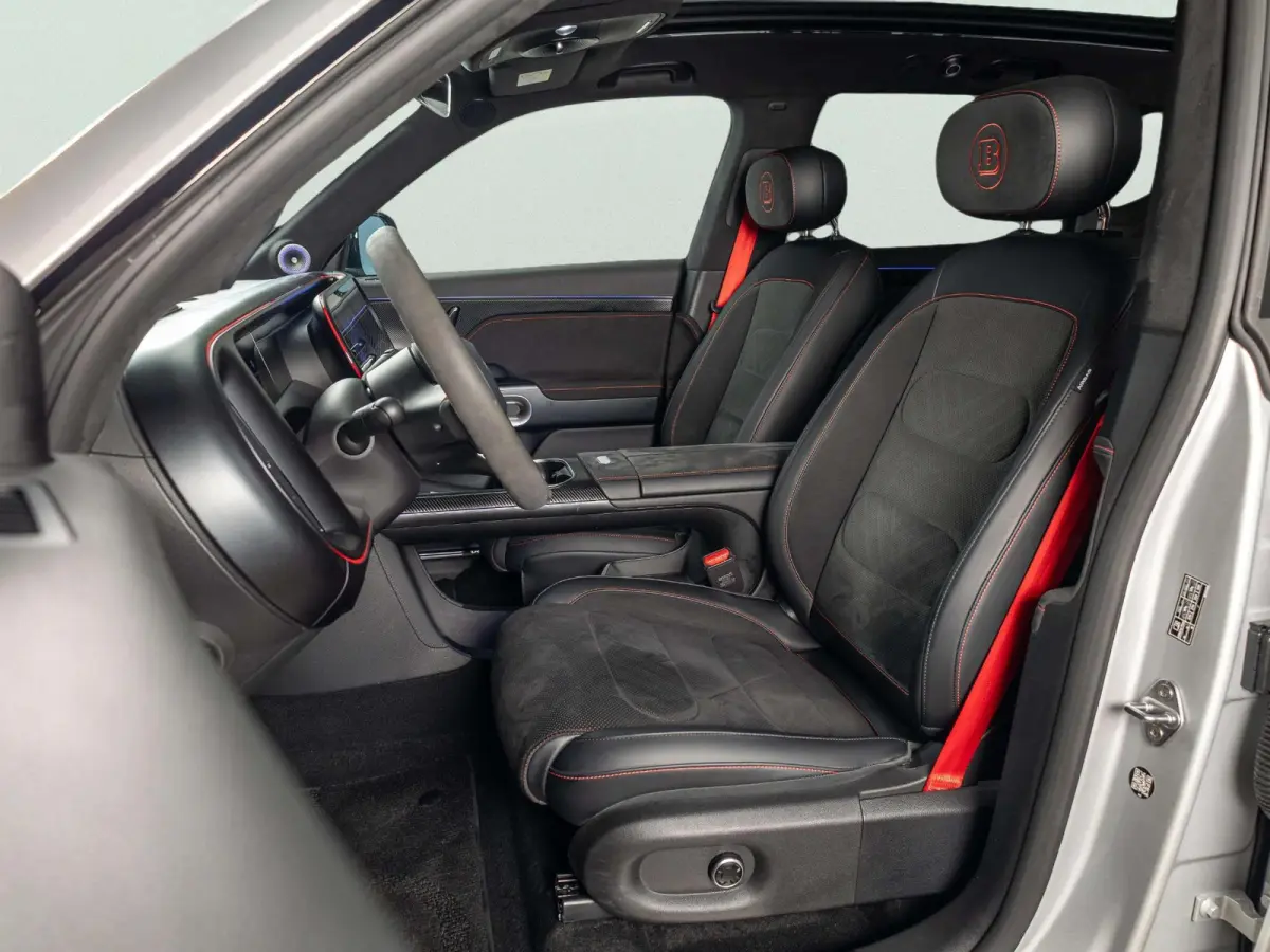 Brabus 100 kWh