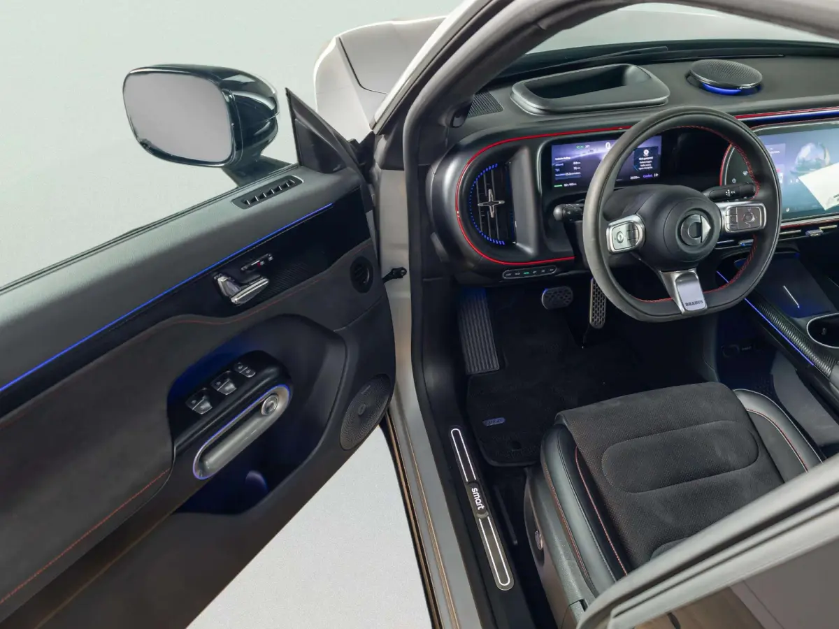Brabus 100 kWh