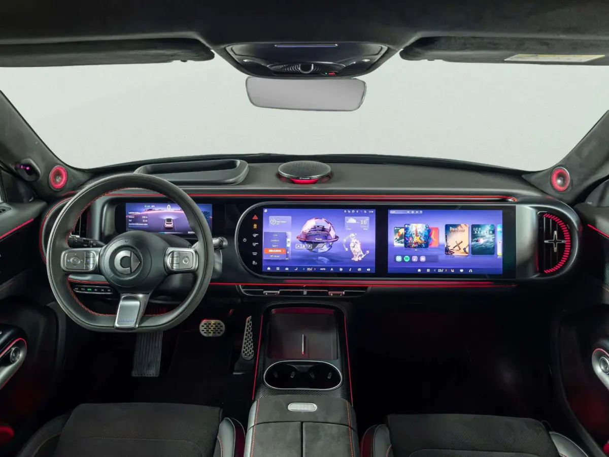 Brabus 100 kWh