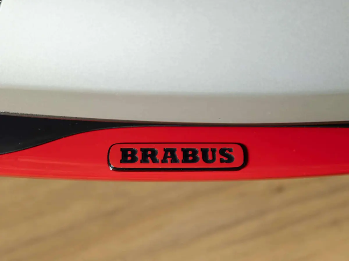 Brabus 100 kWh